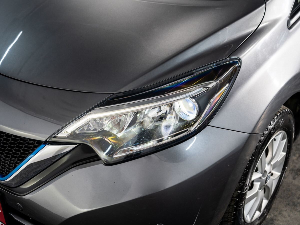 Nissan Note 2019 - фото автомобиля