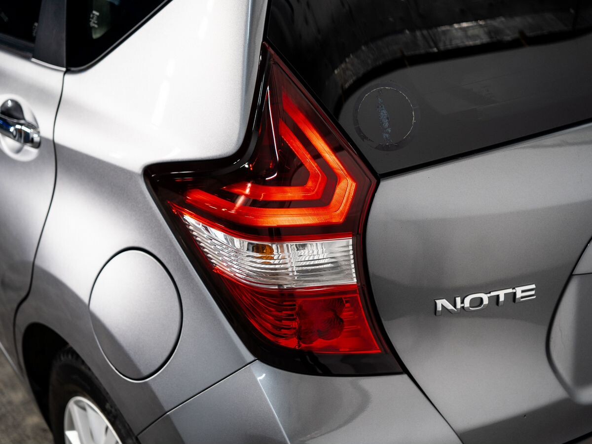 Nissan Note 2019 - фото автомобиля
