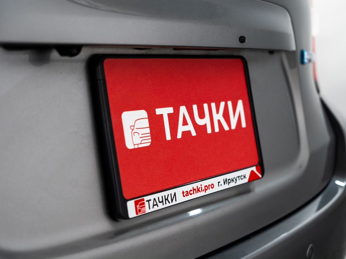 Nissan Note 2019 - фото автомобиля