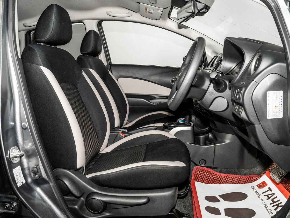 Nissan Note 2019 - фото автомобиля