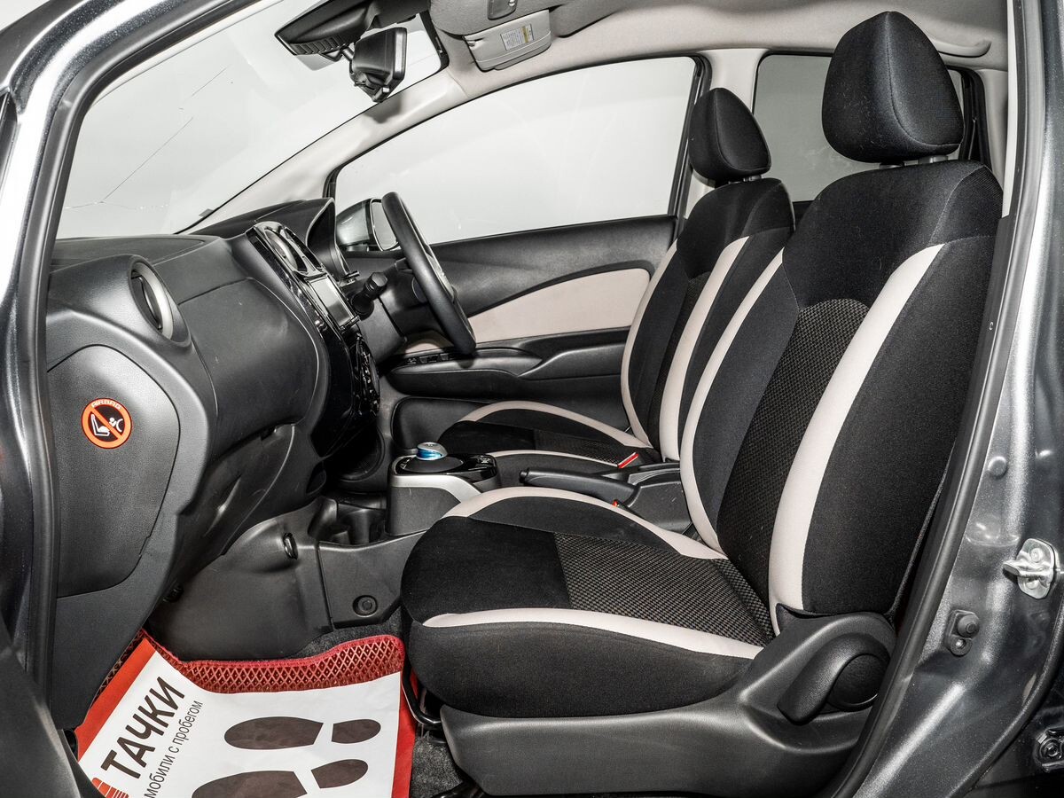 Nissan Note 2019 - фото автомобиля