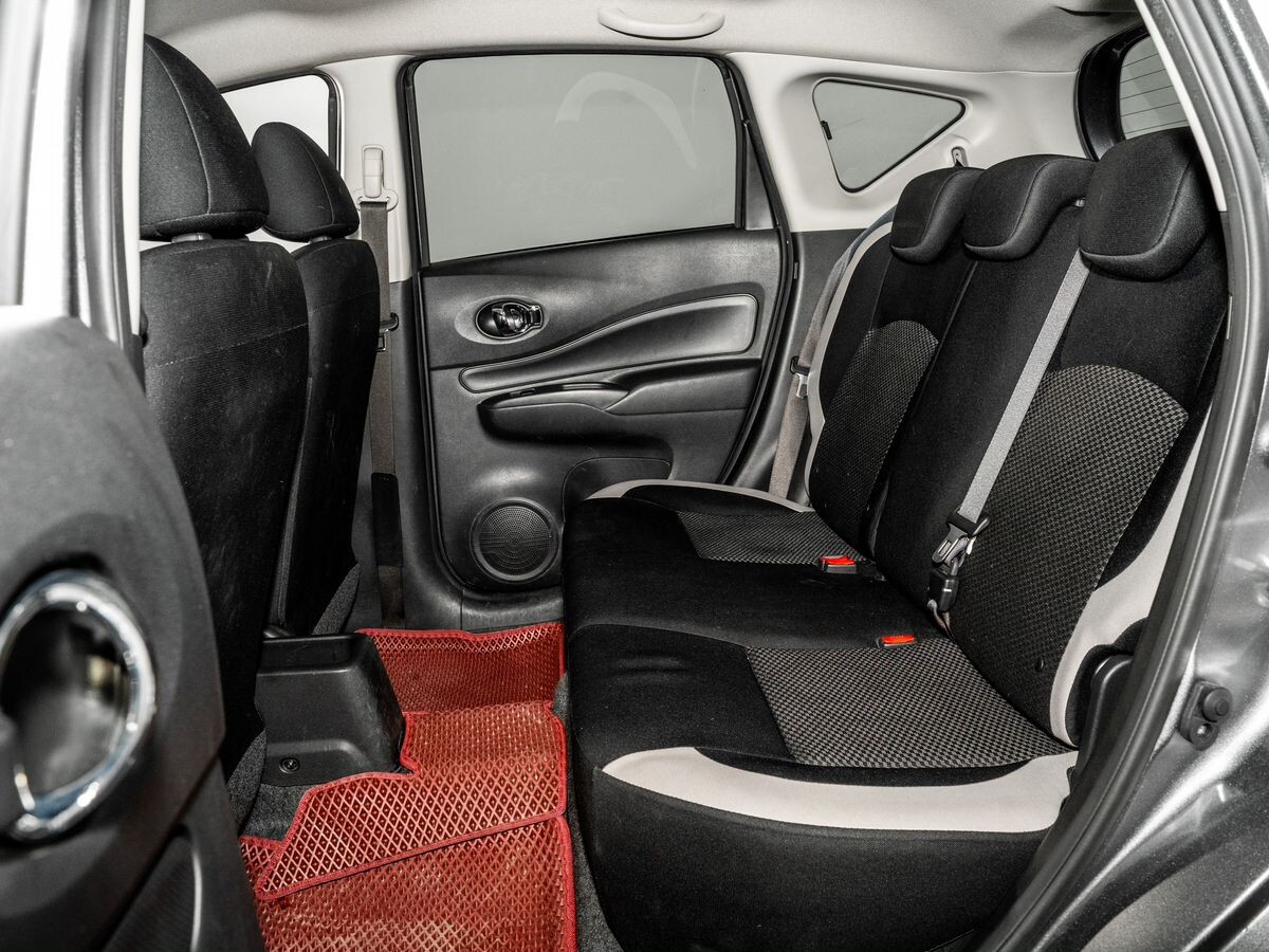 Nissan Note 2019 - фото автомобиля