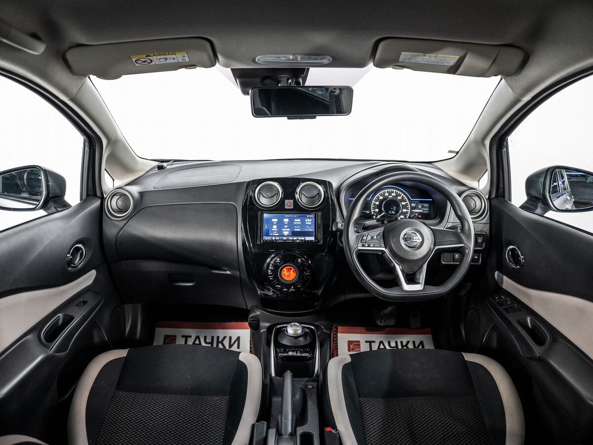 Nissan Note 2019 - фото автомобиля