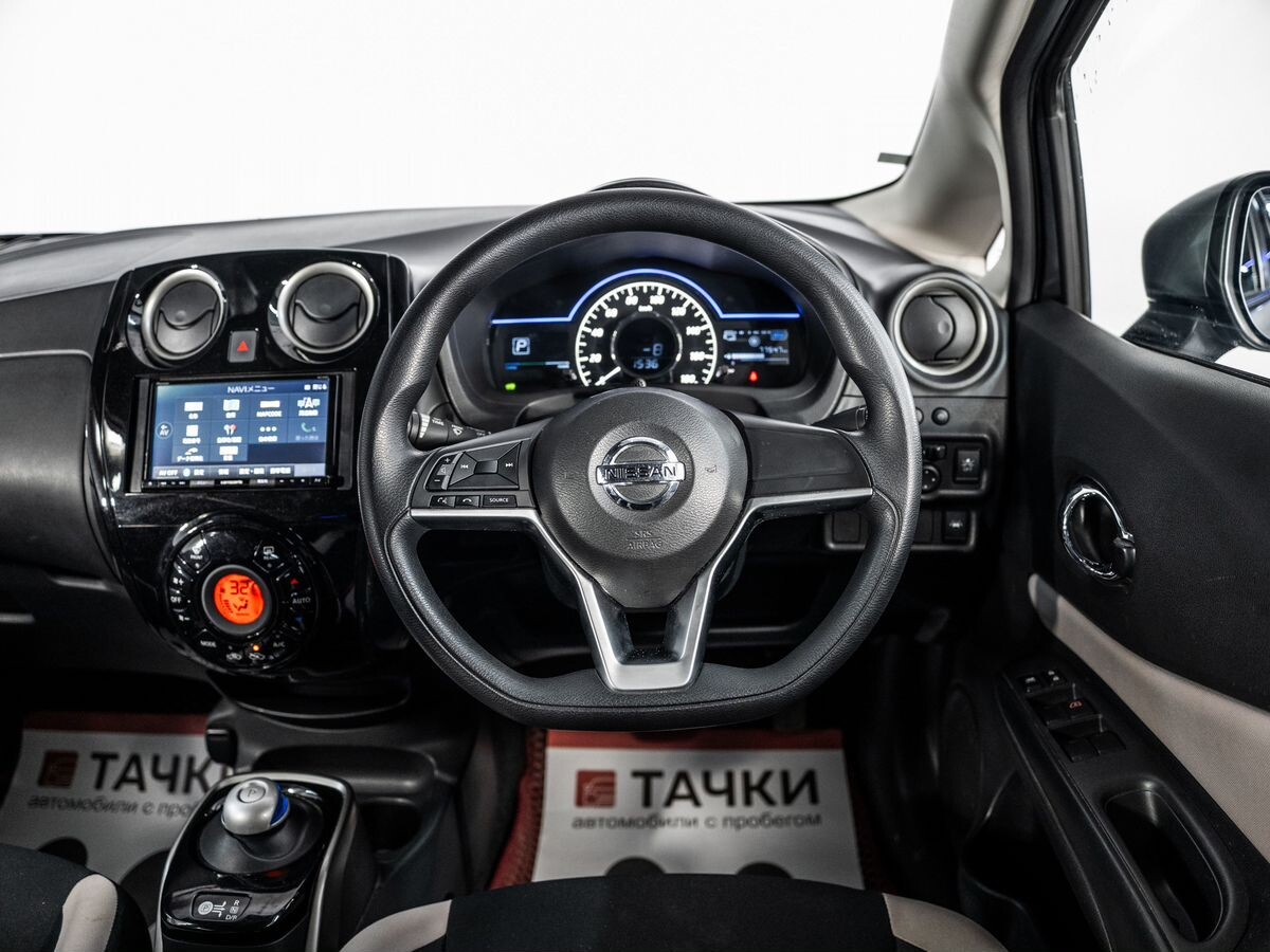 Nissan Note 2019 - фото автомобиля