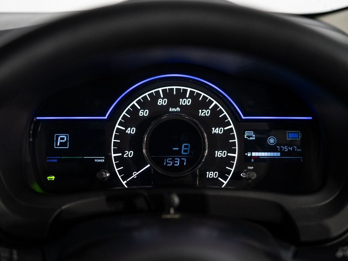 Nissan Note 2019 - фото автомобиля