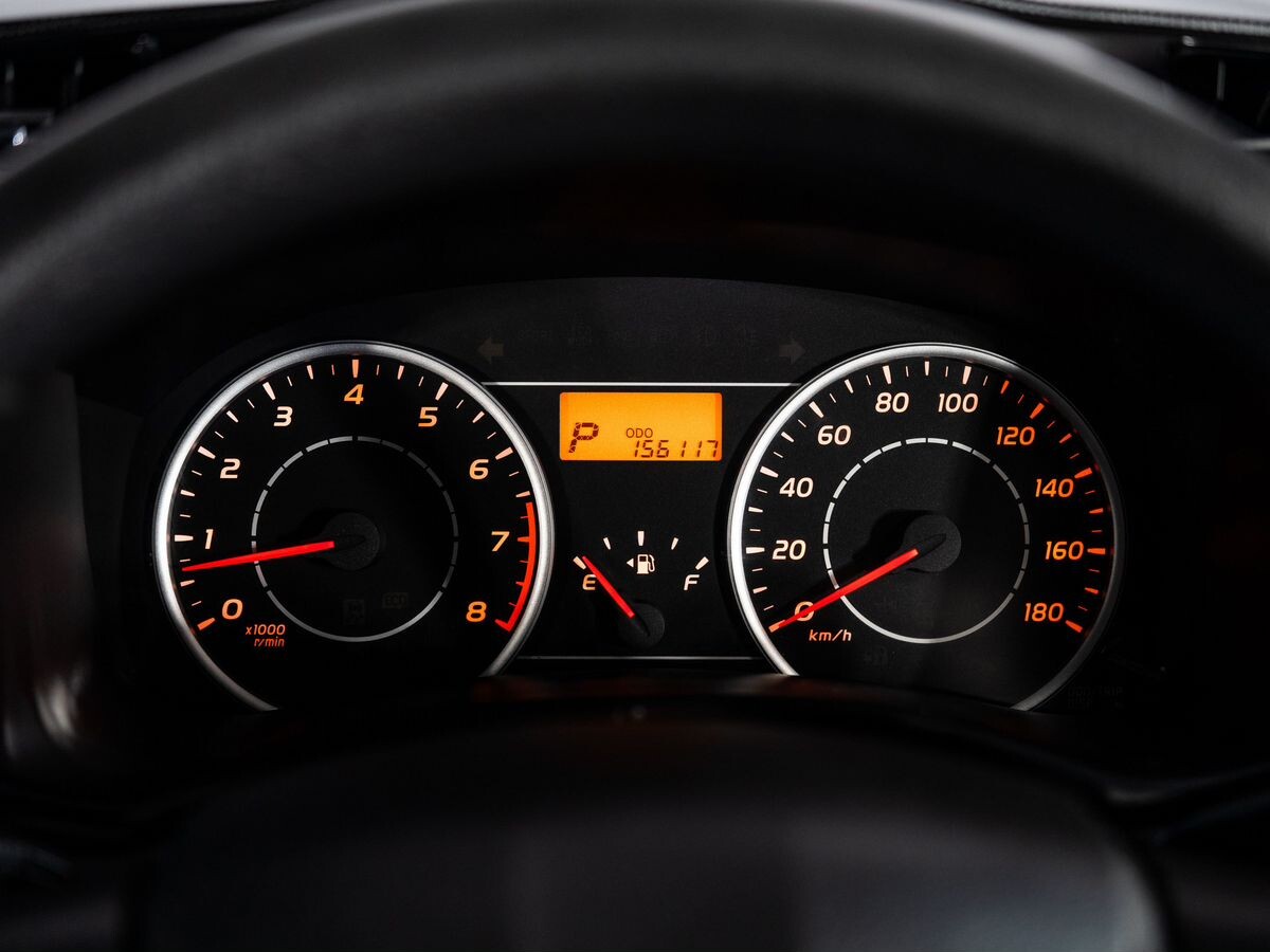 Toyota Wish 2009 - фото автомобиля