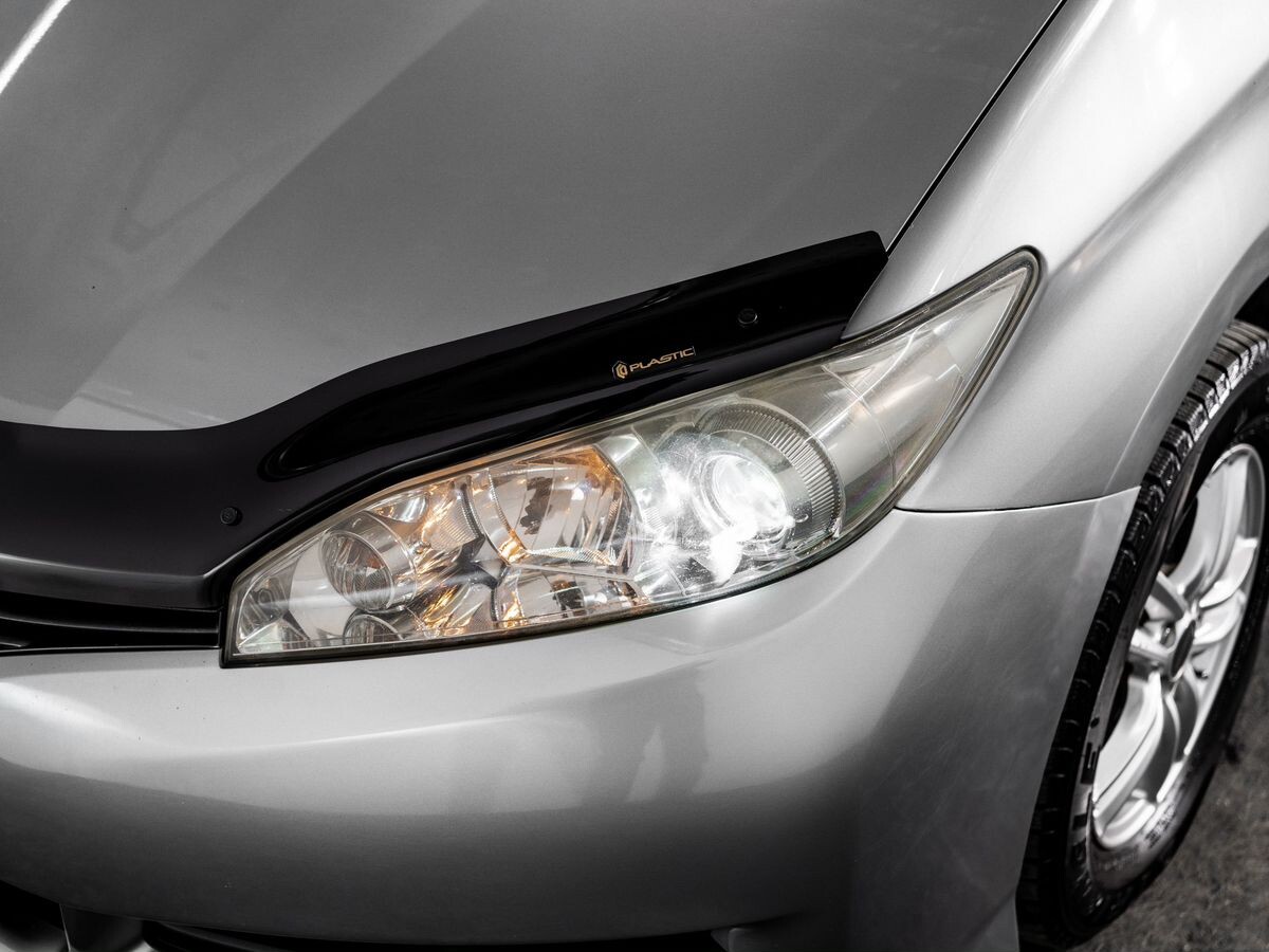 Toyota Wish 2009 - фото автомобиля