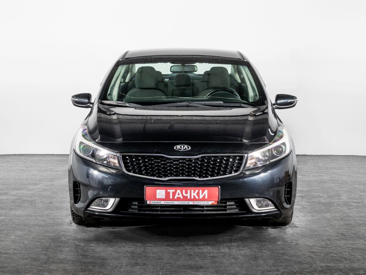 Kia Cerato 2018 - фото автомобиля