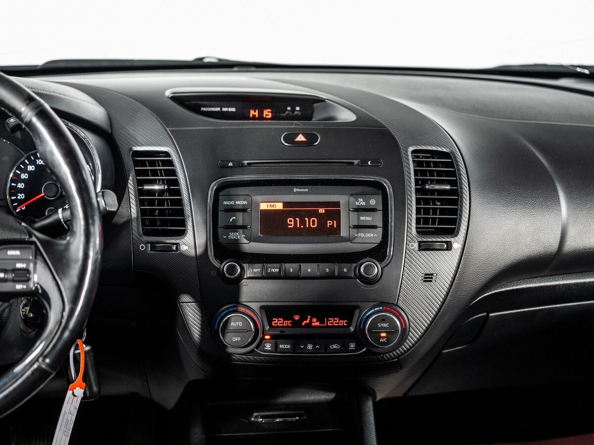 Kia Cerato 2018 - фото автомобиля