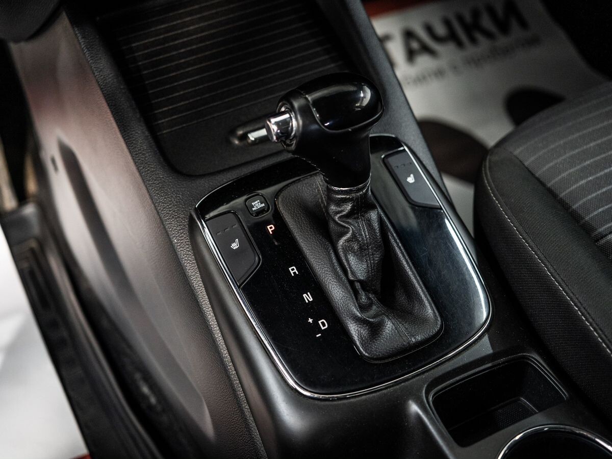 Kia Cerato 2018 - фото автомобиля