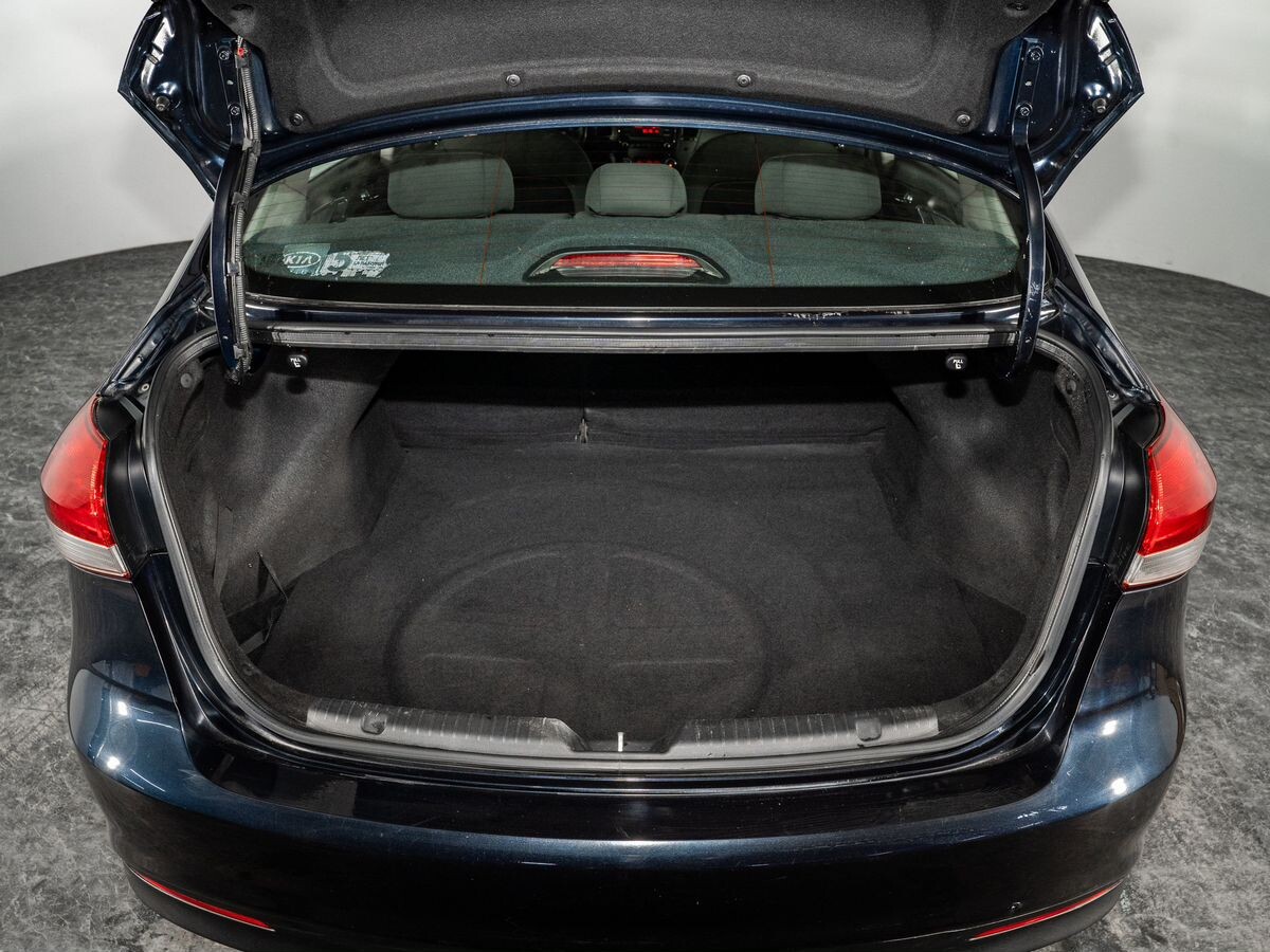 Kia Cerato 2018 - фото автомобиля