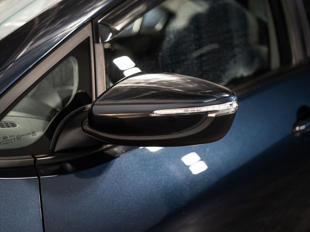 Kia Cerato 2018 - фото автомобиля