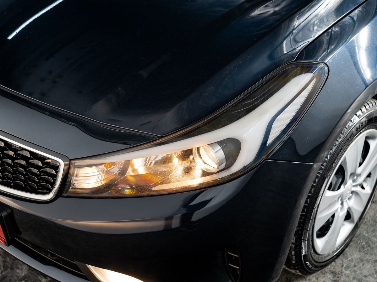 Kia Cerato 2018 - фото автомобиля