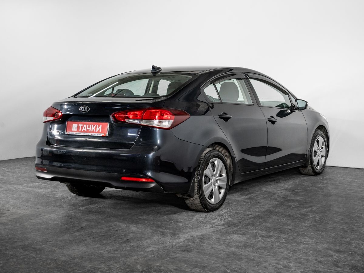 Kia Cerato 2018 - фото автомобиля