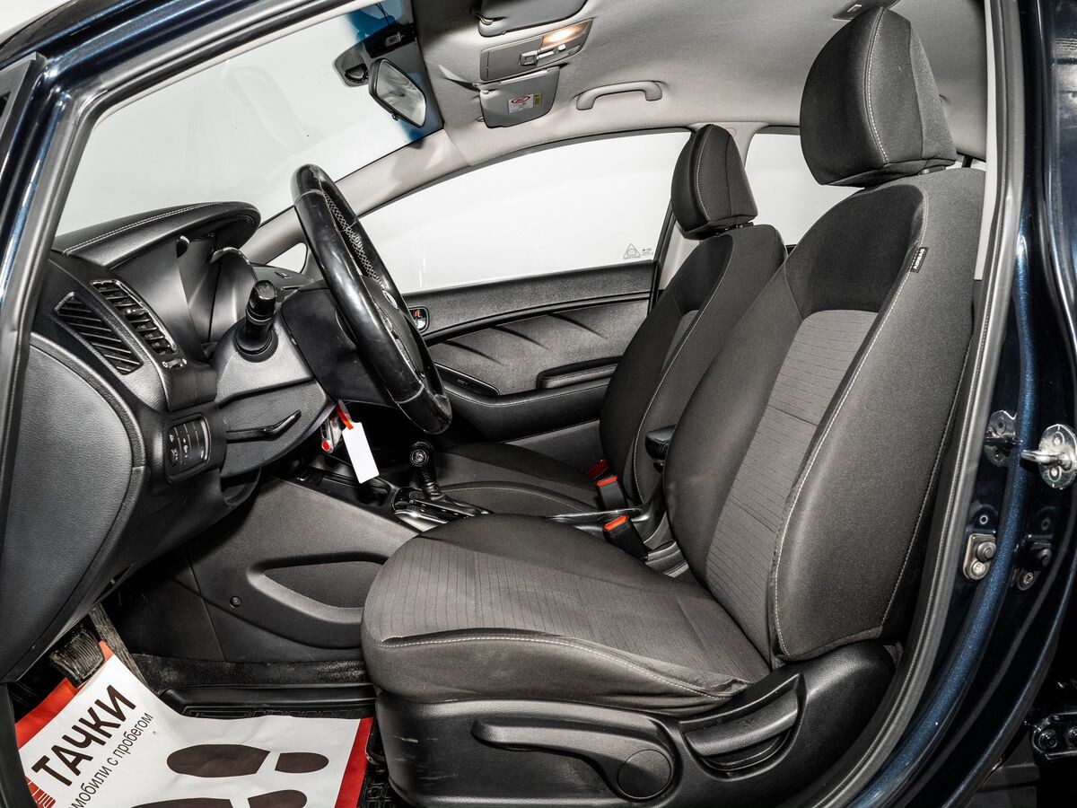 Kia Cerato 2018 - фото автомобиля