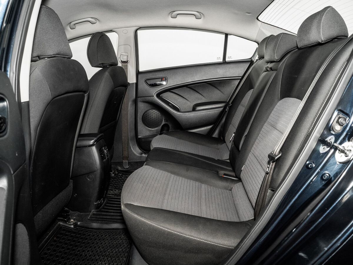 Kia Cerato 2018 - фото автомобиля