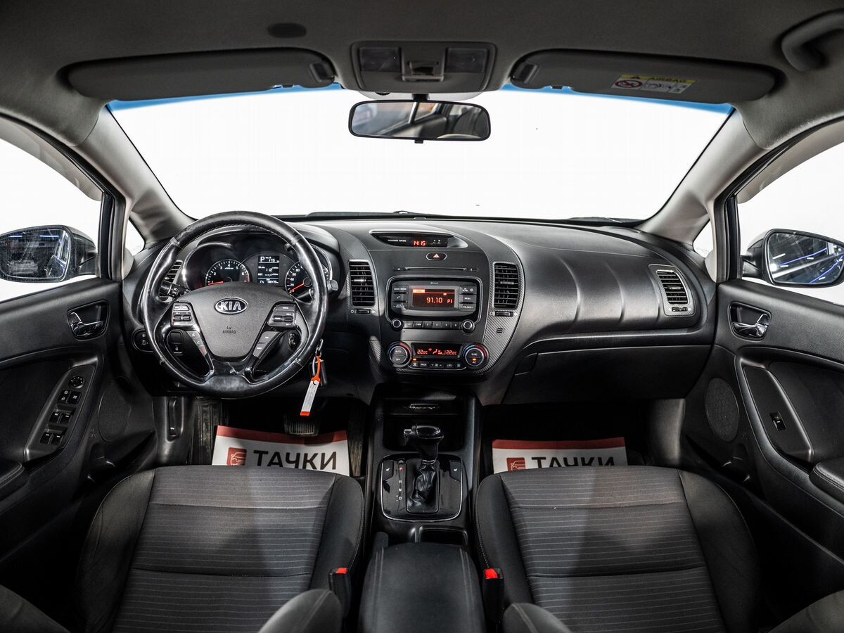 Kia Cerato 2018 - фото автомобиля