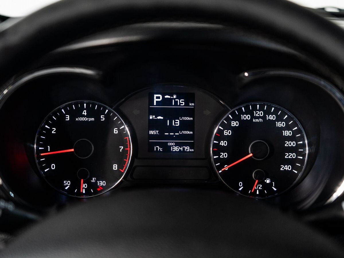 Kia Cerato 2018 - фото автомобиля