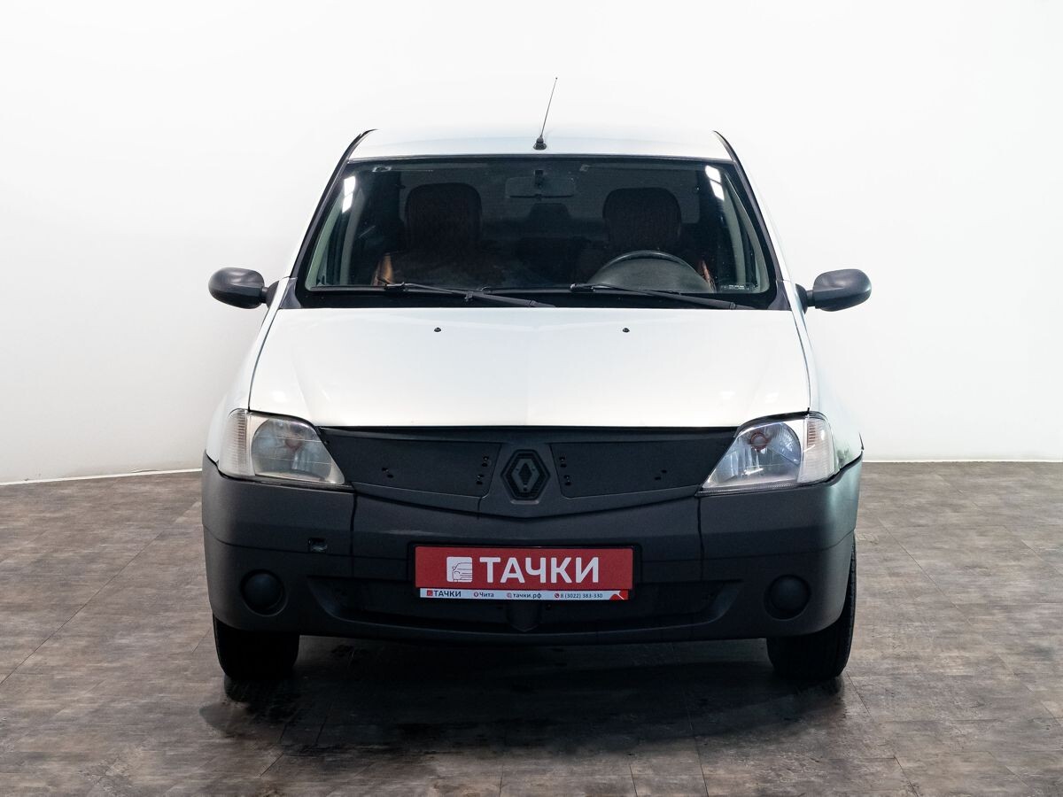 Renault Logan 2008 - фото автомобиля
