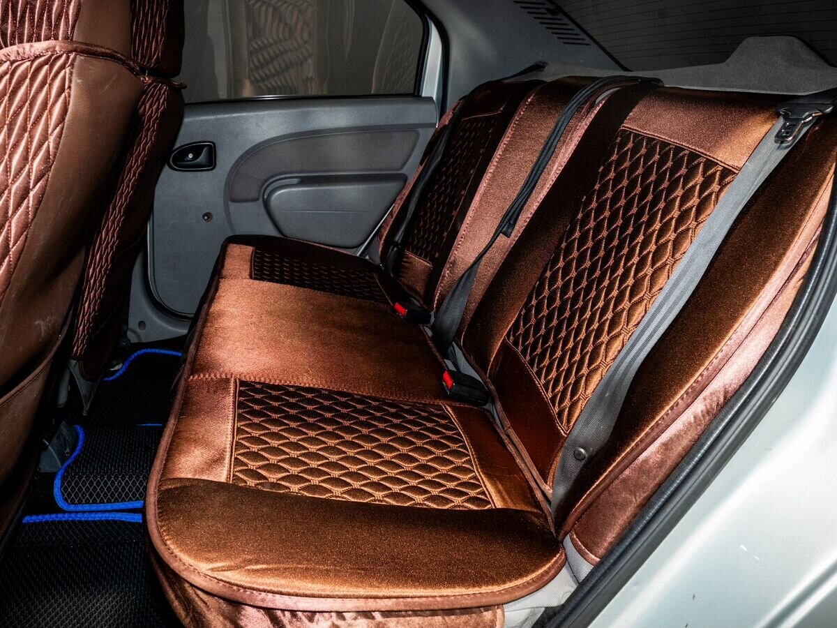 Renault Logan 2008 - фото автомобиля