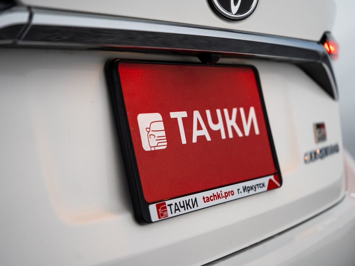 Toyota Corolla 2022 - фото автомобиля