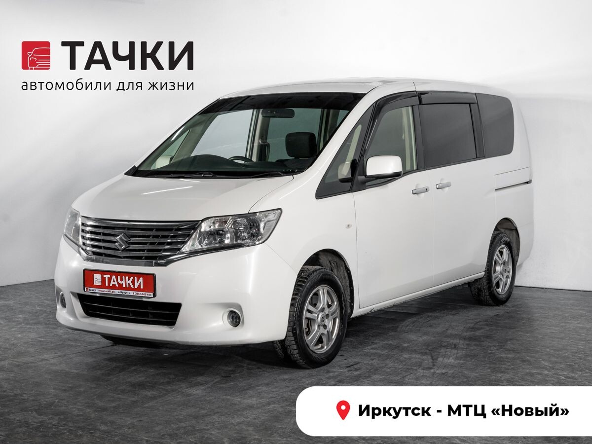 Suzuki Landy 2012 - фото автомобиля