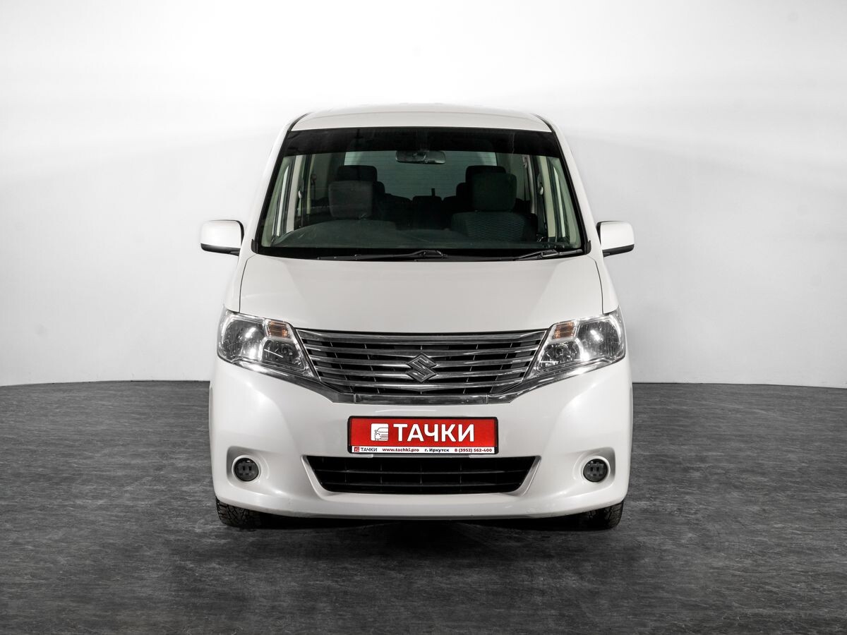 Suzuki Landy 2012 - фото автомобиля