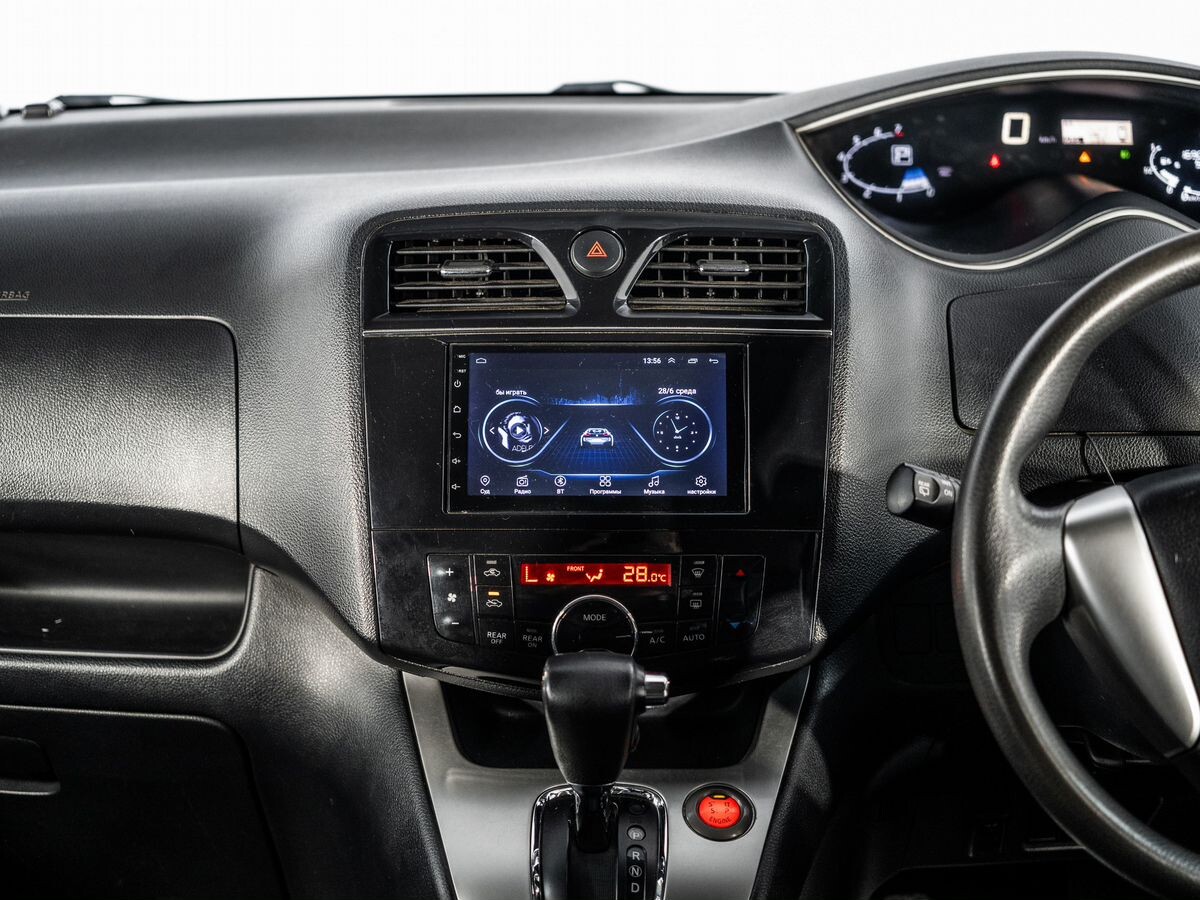 Suzuki Landy 2012 - фото автомобиля