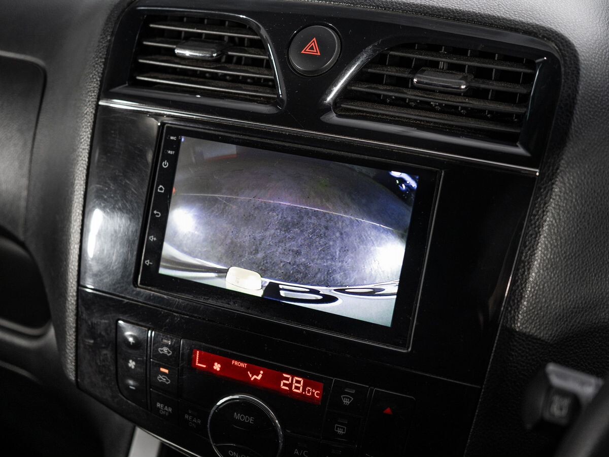 Suzuki Landy 2012 - фото автомобиля