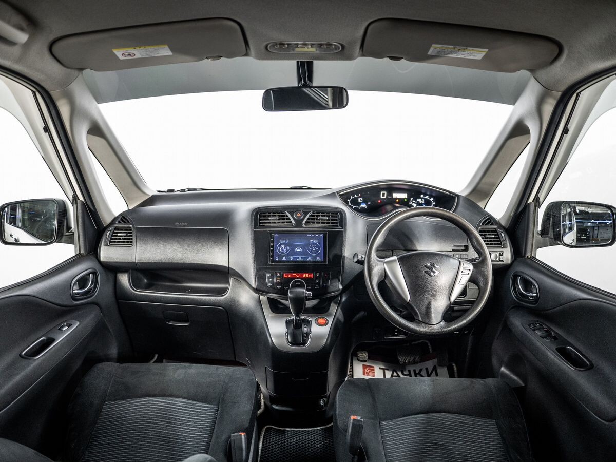 Suzuki Landy 2012 - фото автомобиля