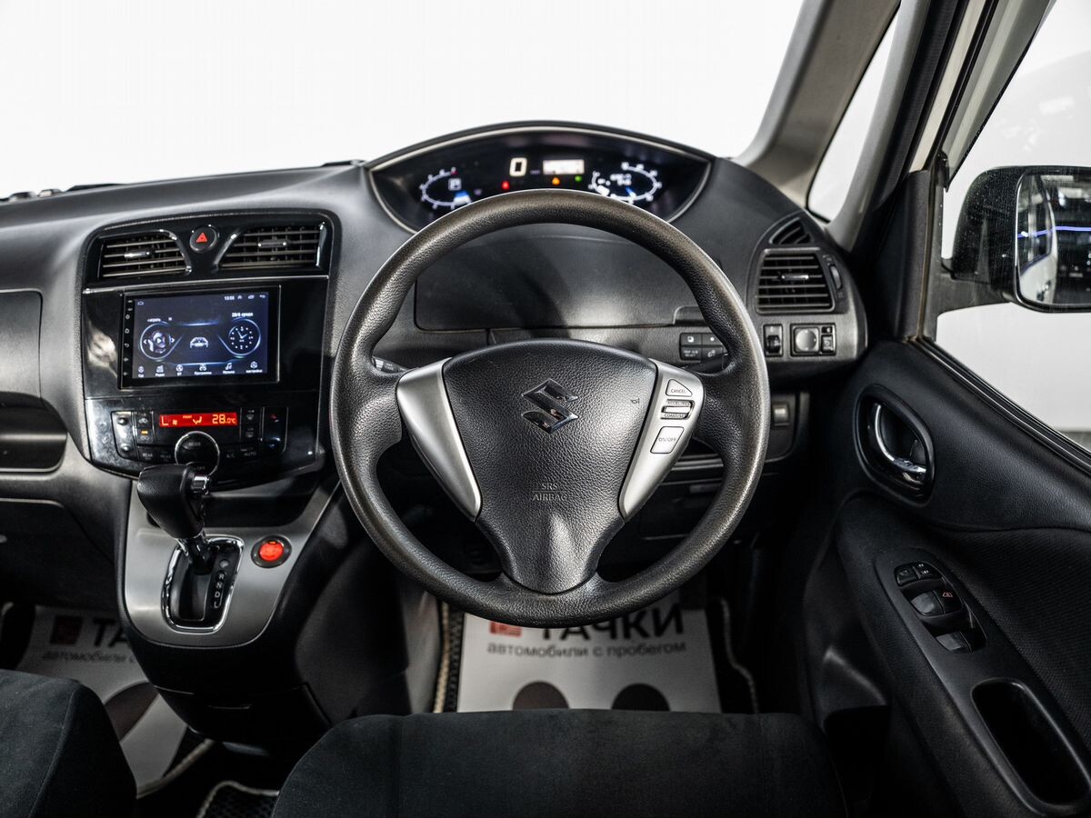 Suzuki Landy 2012 - фото автомобиля