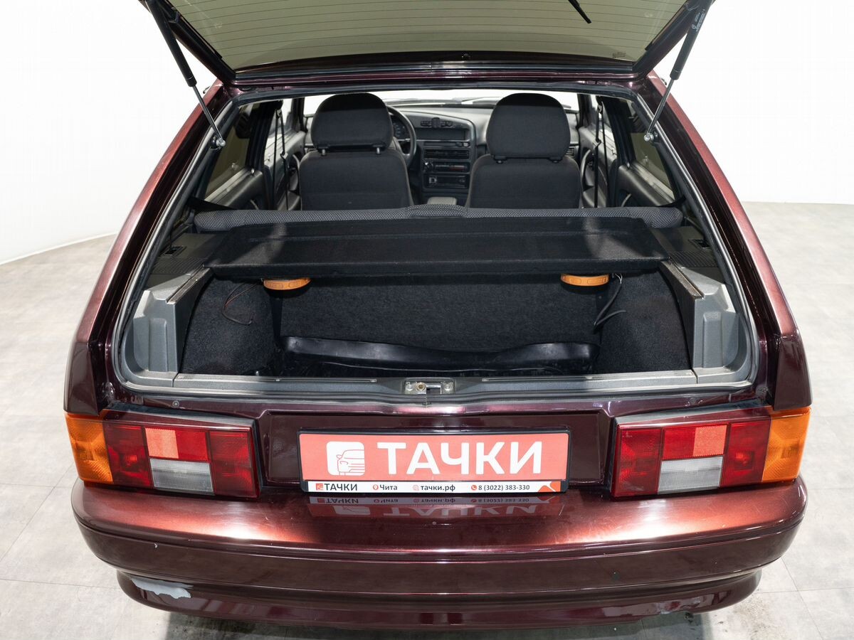 Lada (ВАЗ) 2114 2011 - фото автомобиля