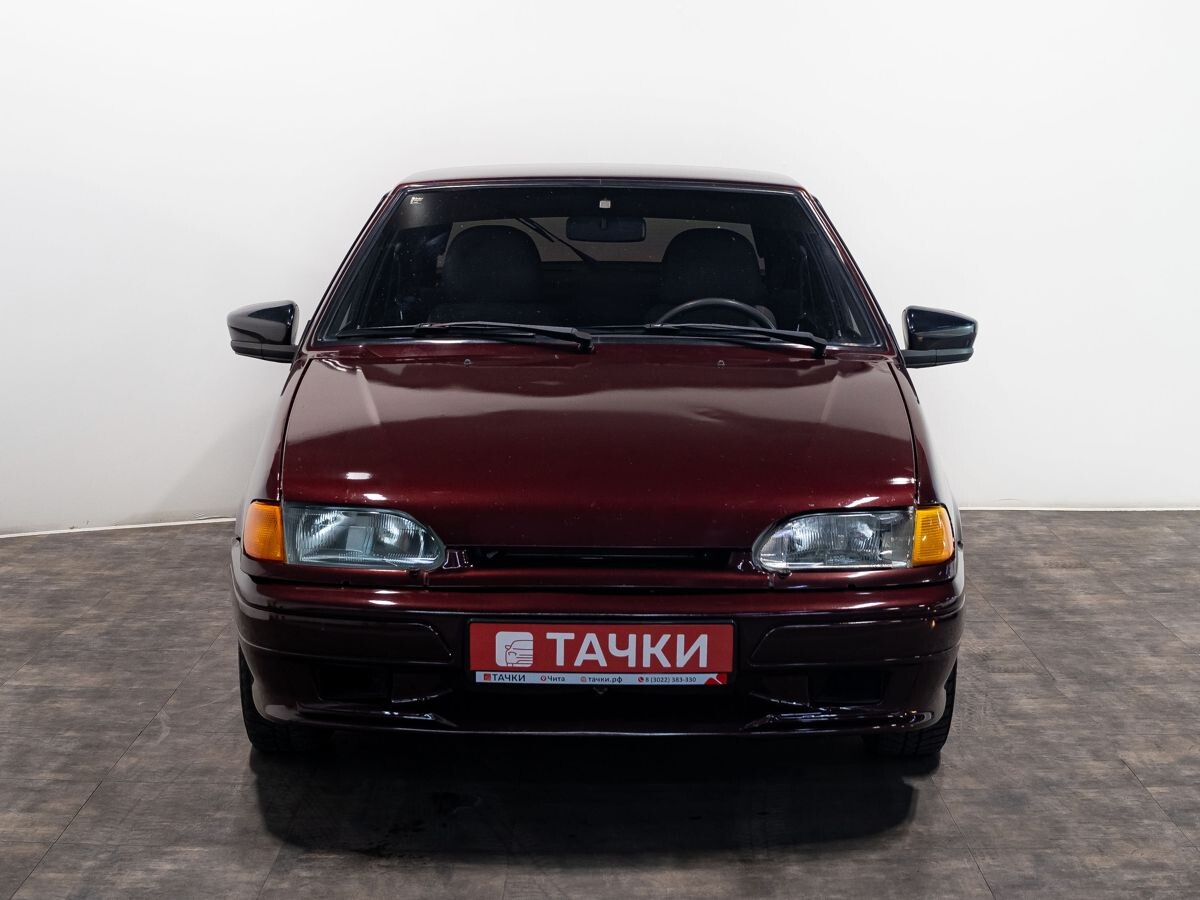 Lada (ВАЗ) 2114 2011 - фото автомобиля