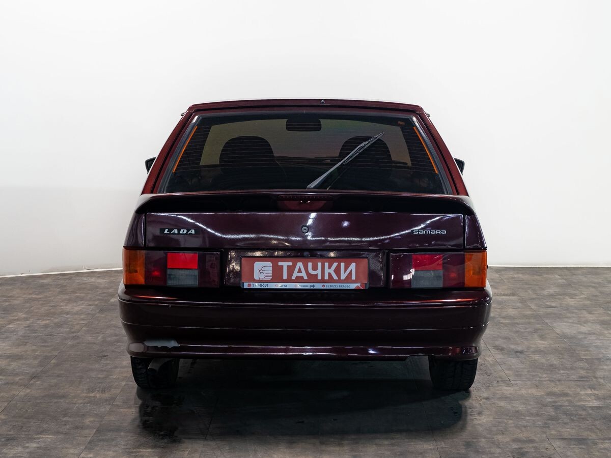 Lada (ВАЗ) 2114 2011 - фото автомобиля