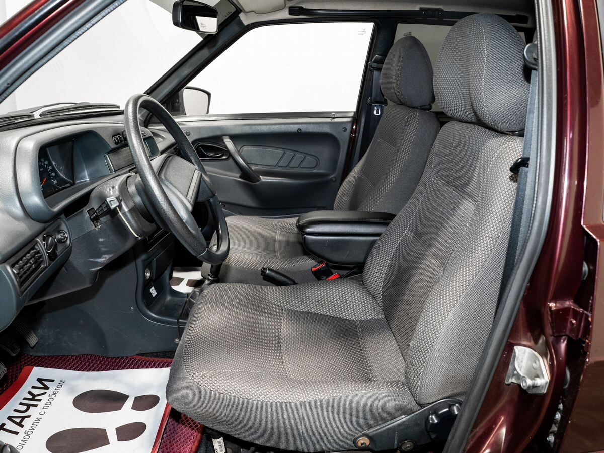 Lada (ВАЗ) 2114 2011 - фото автомобиля