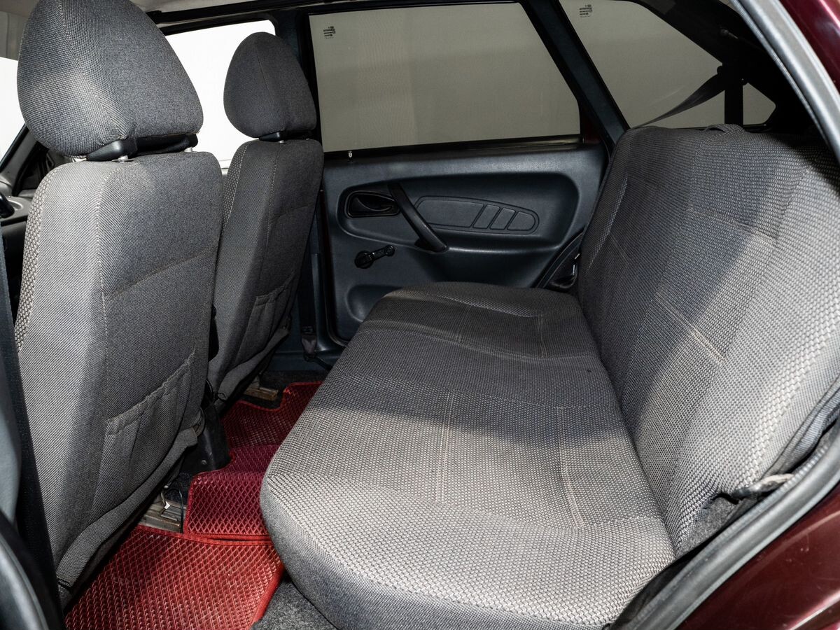 Lada (ВАЗ) 2114 2011 - фото автомобиля