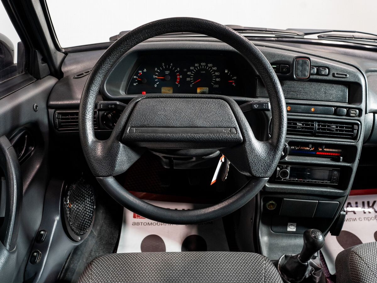 Lada (ВАЗ) 2114 2011 - фото автомобиля