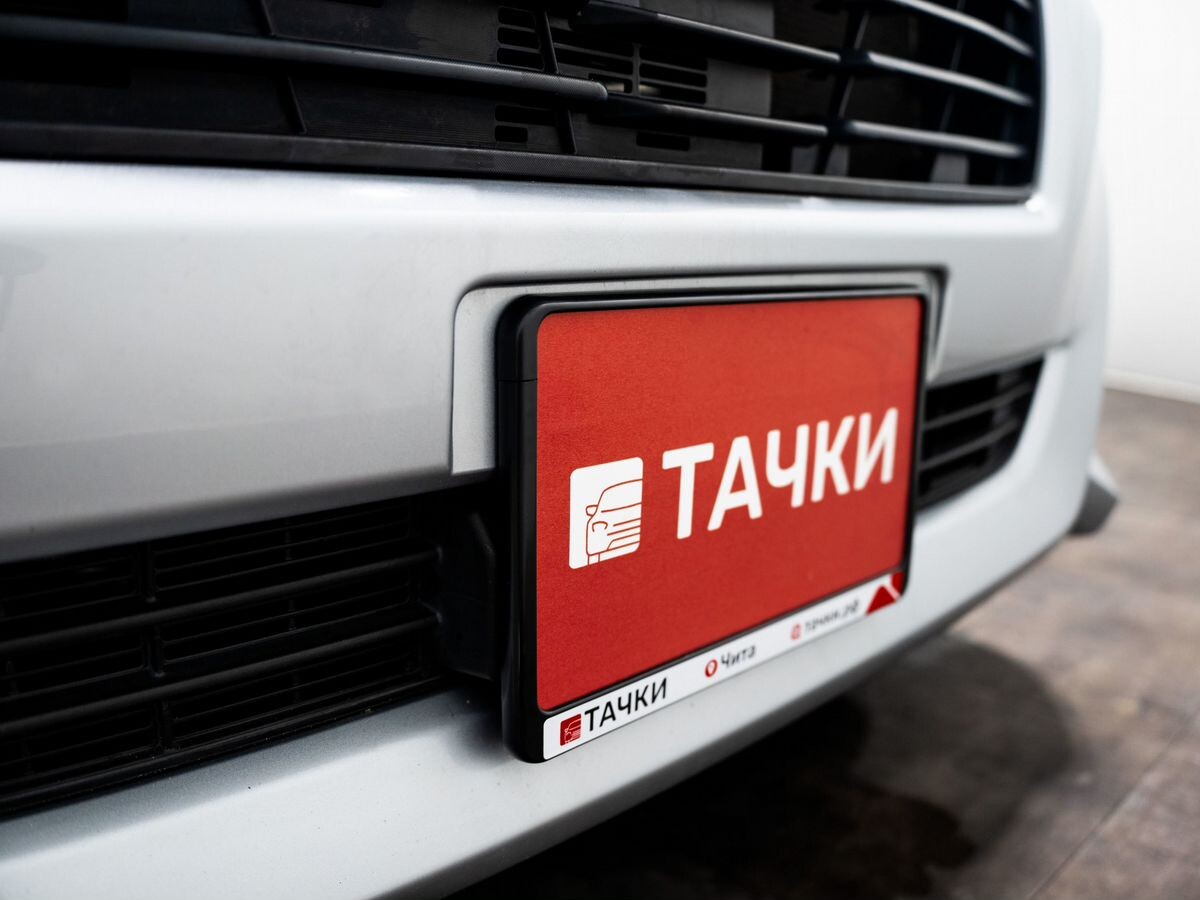 Toyota Roomy 2018 - фото автомобиля