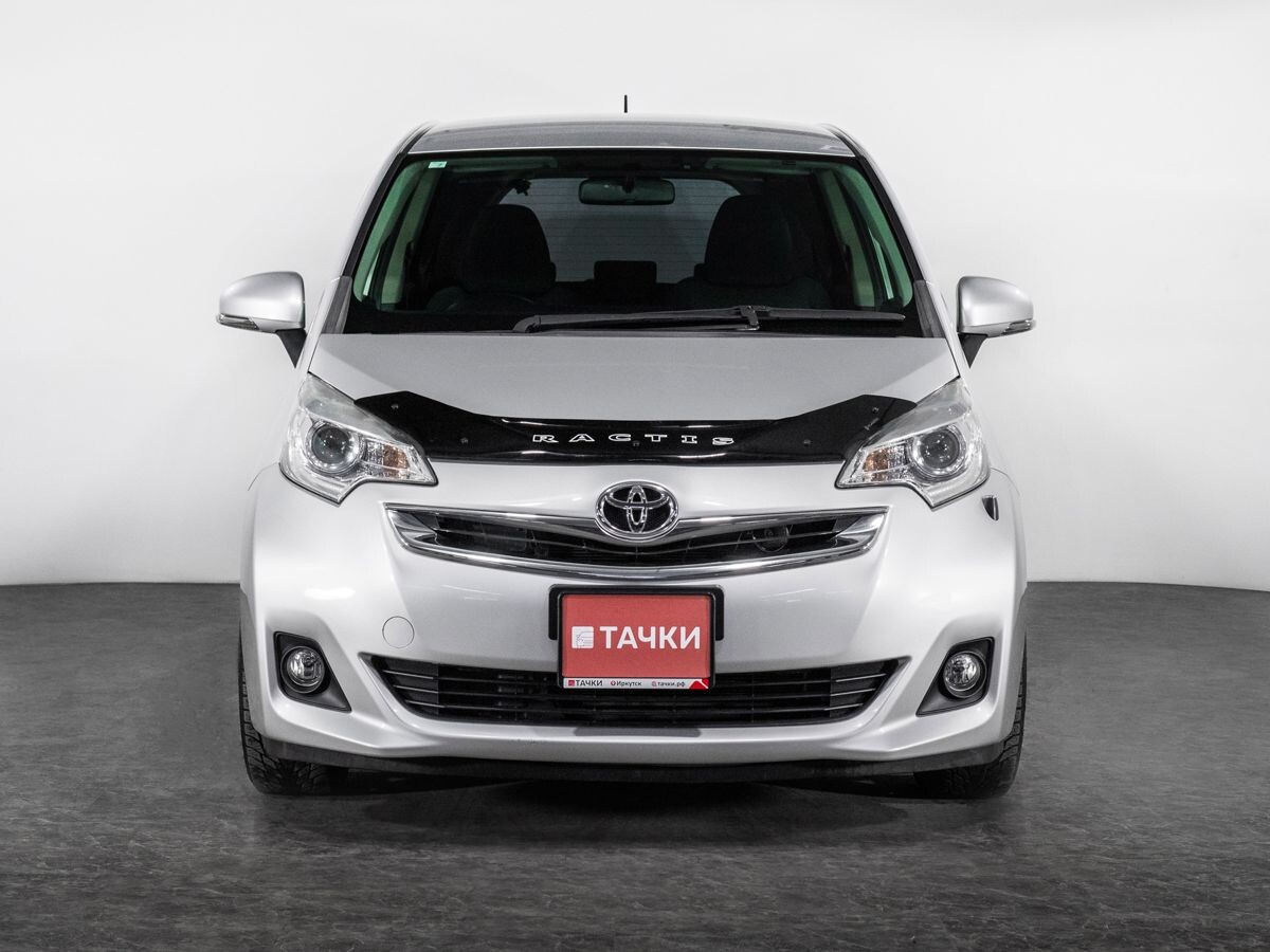 Toyota Ractis 2014 - фото автомобиля