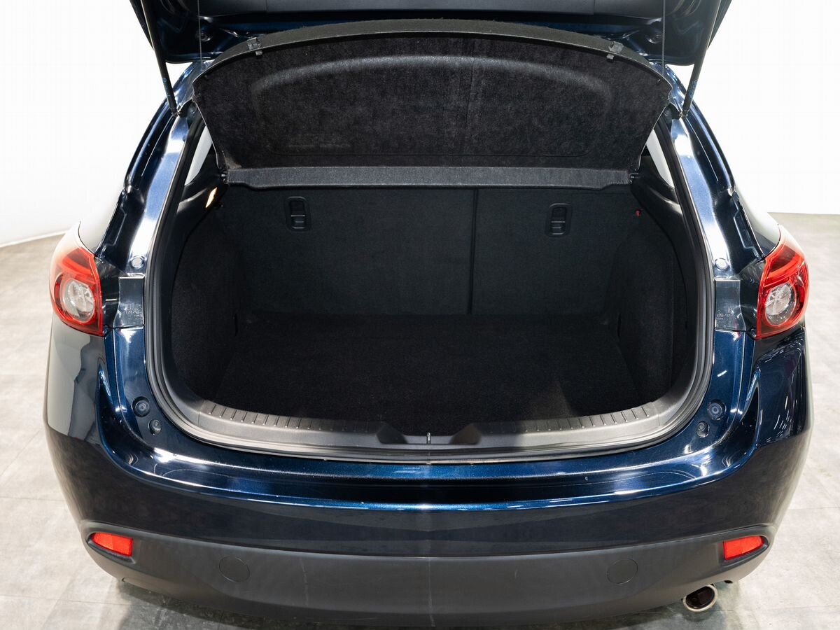 Mazda Axela 2014 - фото автомобиля