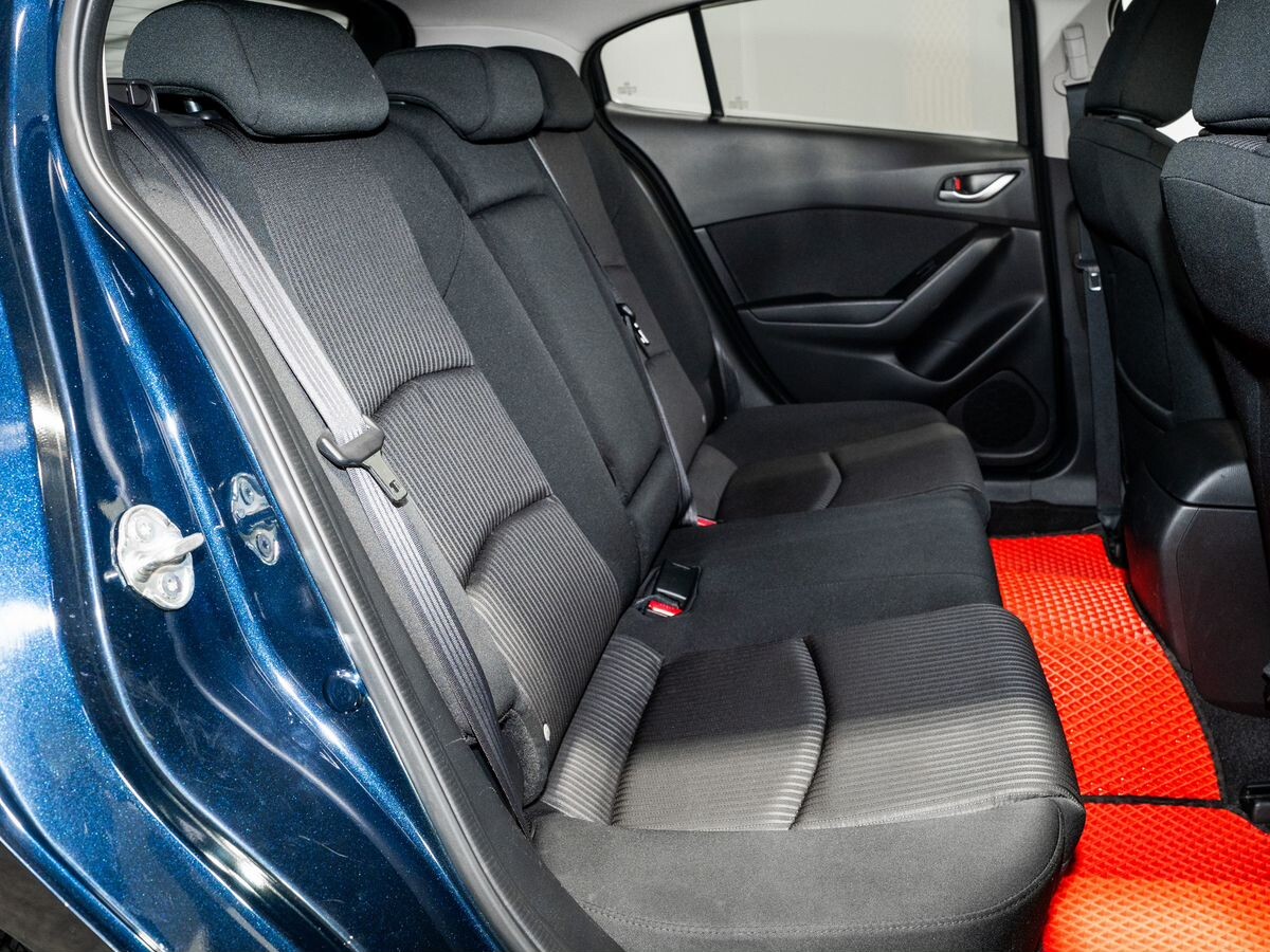 Mazda Axela 2014 - фото автомобиля