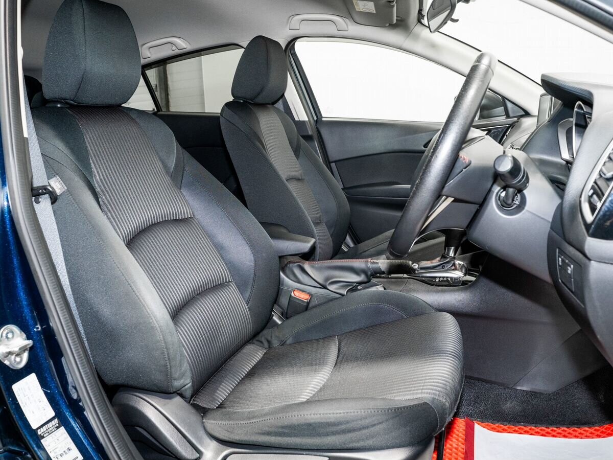 Mazda Axela 2014 - фото автомобиля