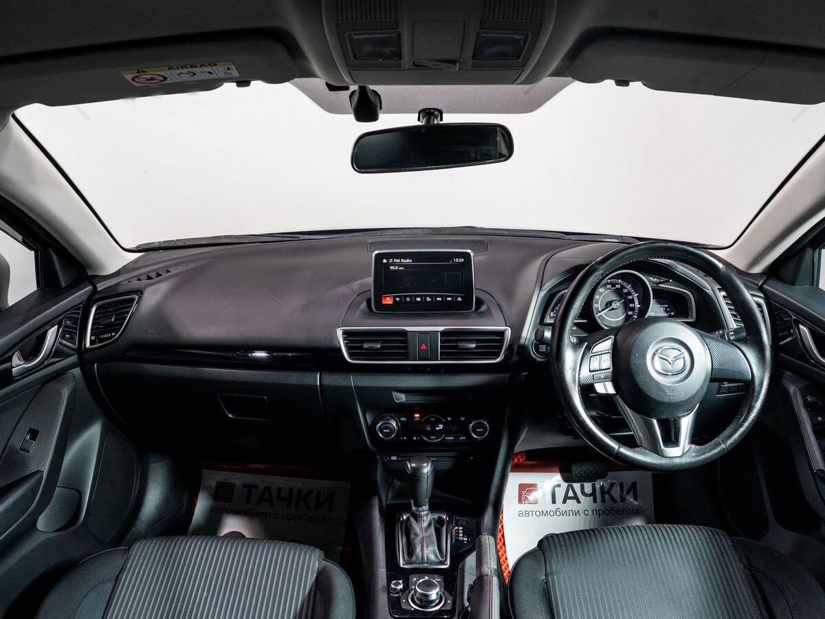 Mazda Axela 2014 - фото автомобиля