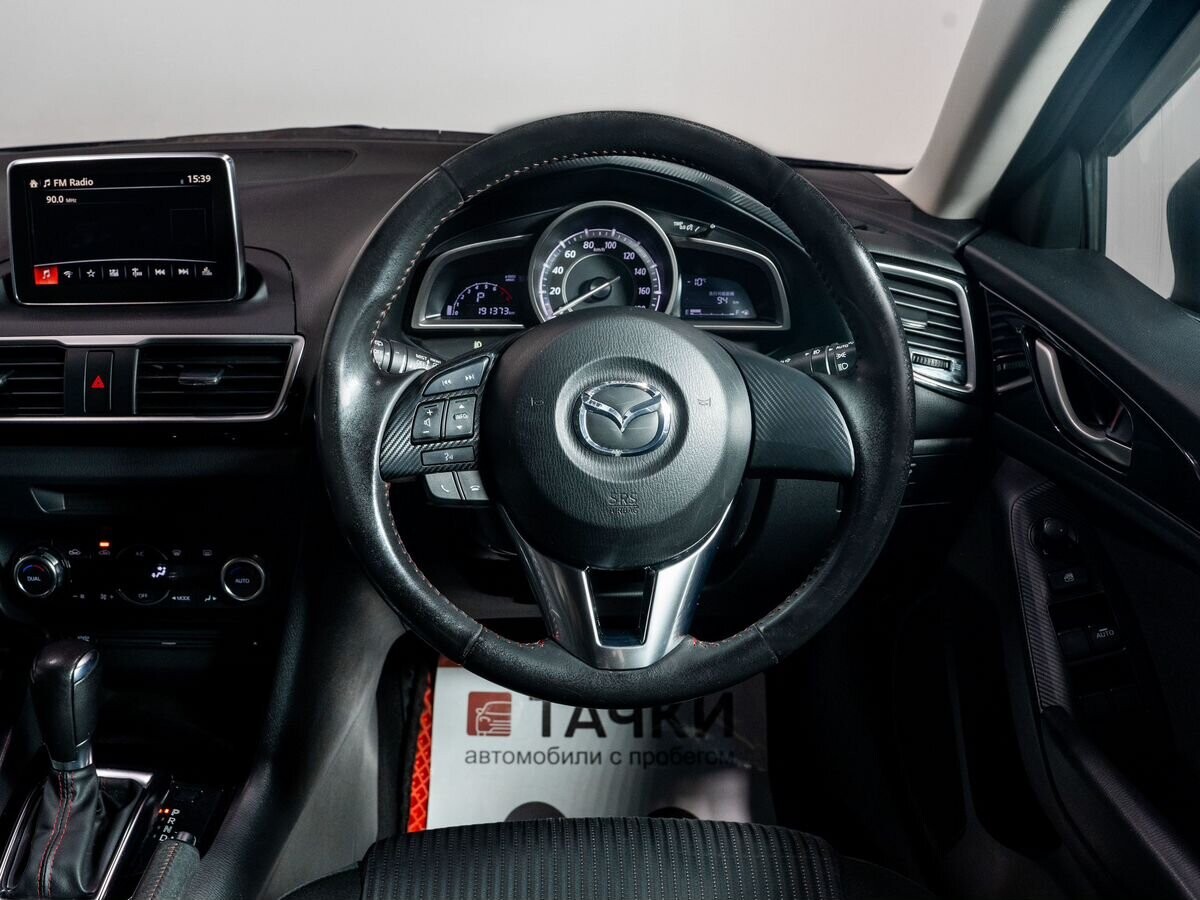 Mazda Axela 2014 - фото автомобиля