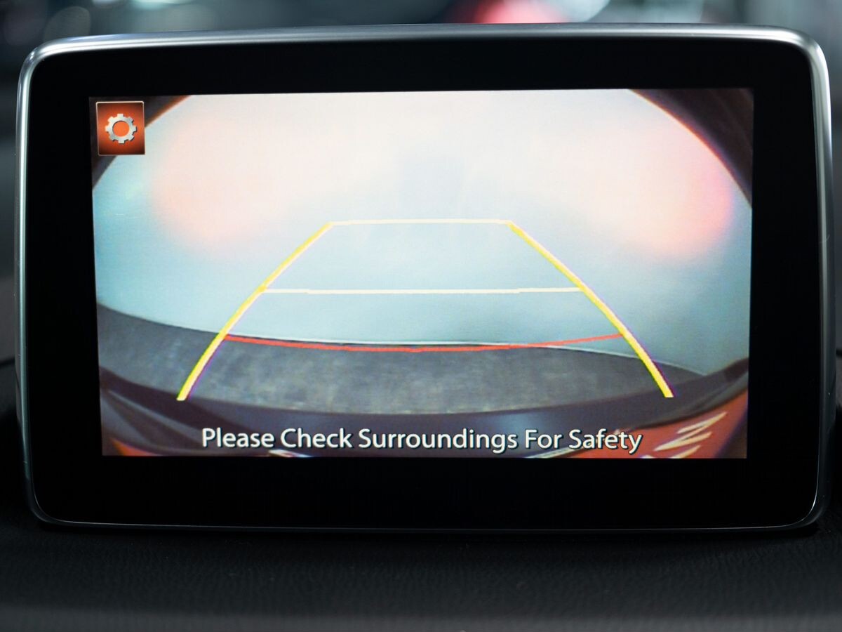 Mazda Axela 2014 - фото автомобиля