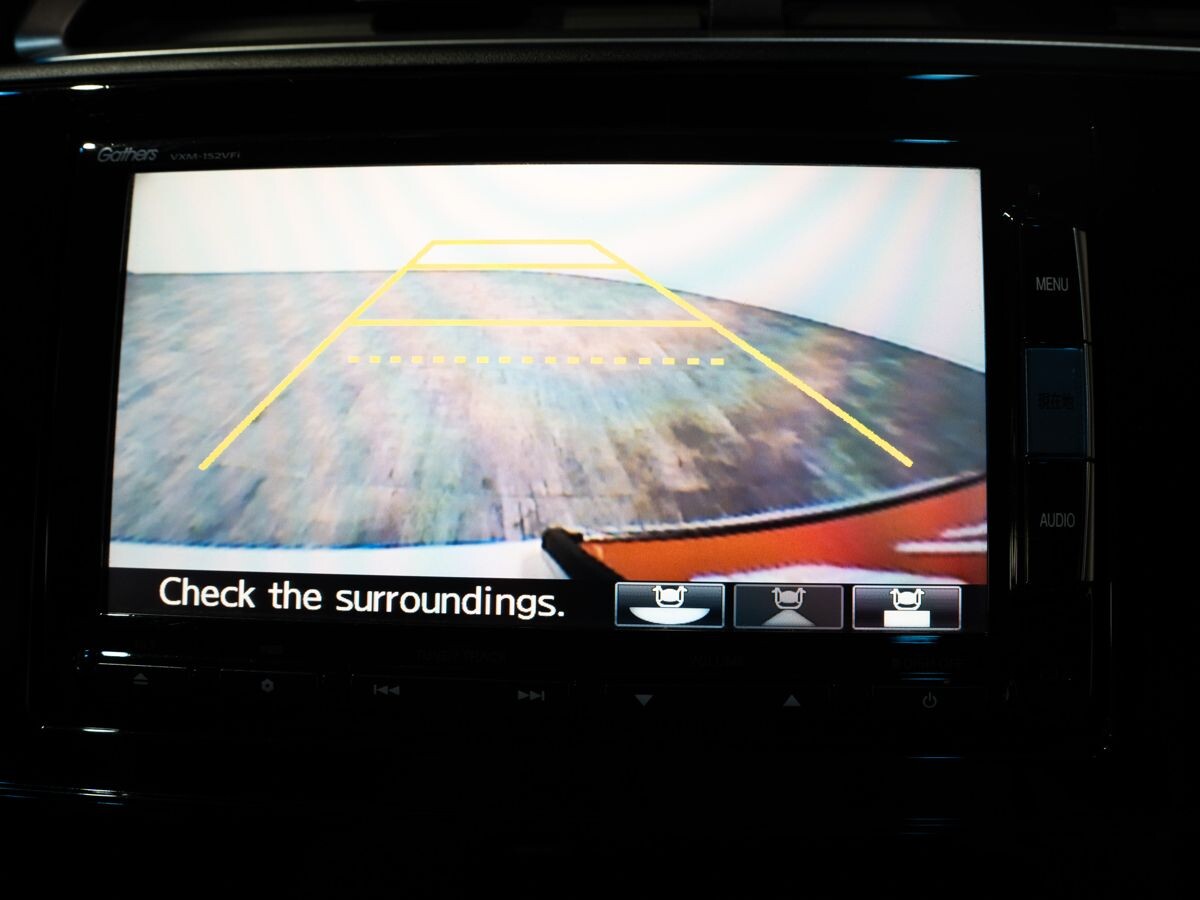 Honda Shuttle 2015 - фото автомобиля