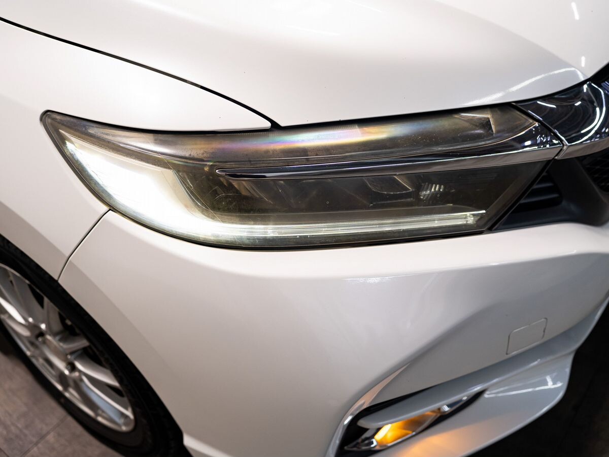 Honda Shuttle 2015 - фото автомобиля