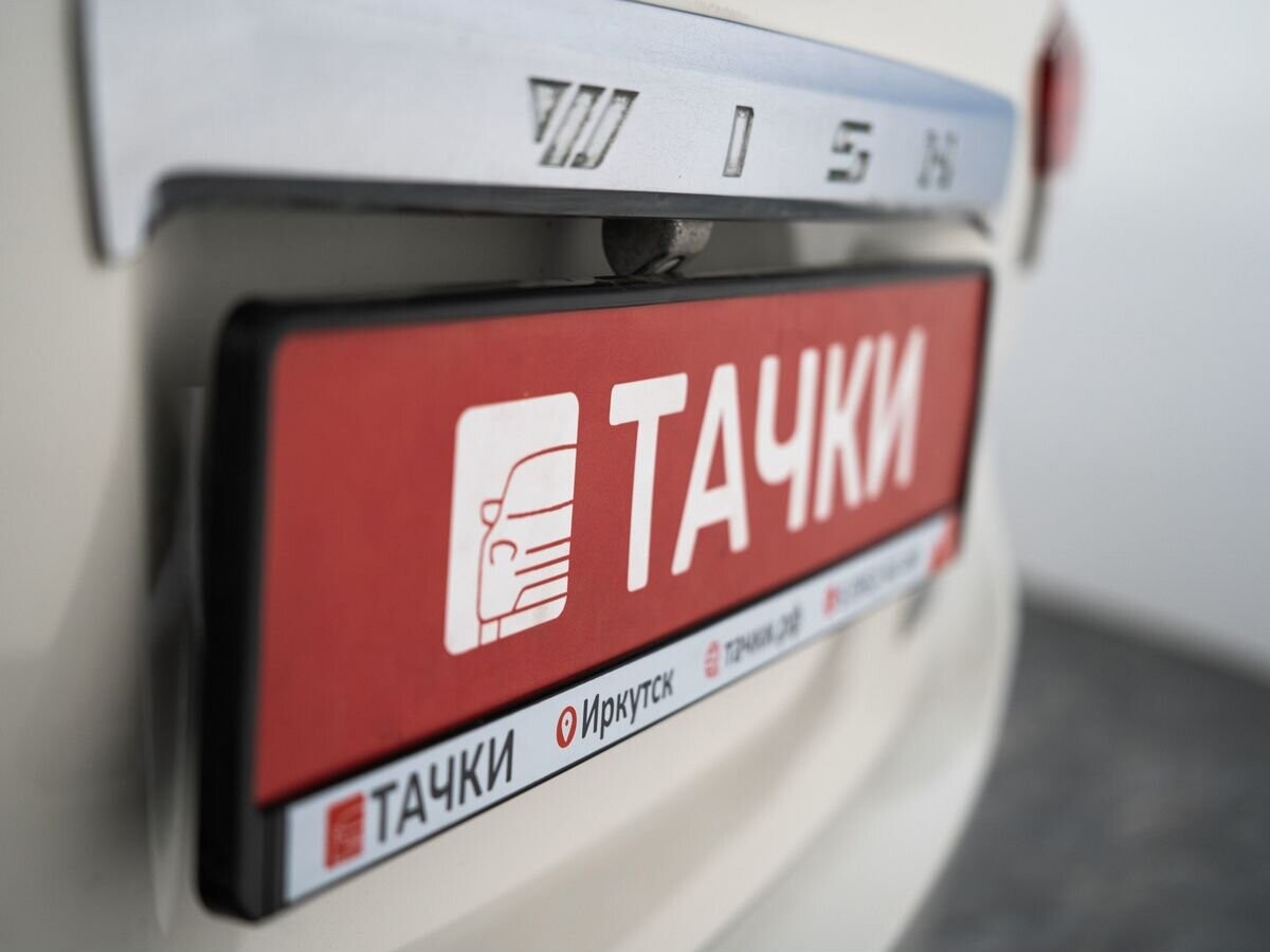 Toyota Wish 2010 - фото автомобиля