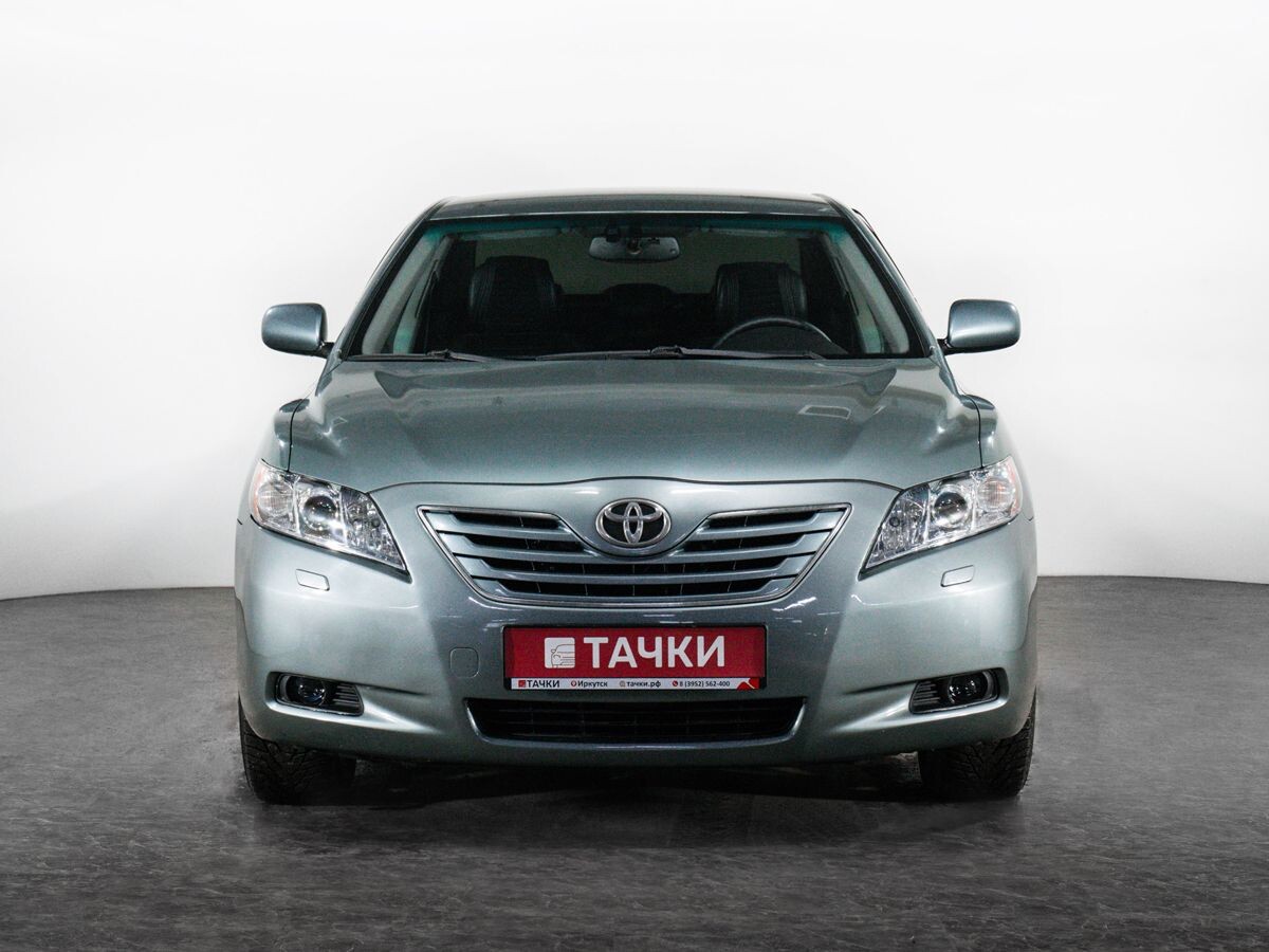 Toyota Camry 2008 - фото автомобиля