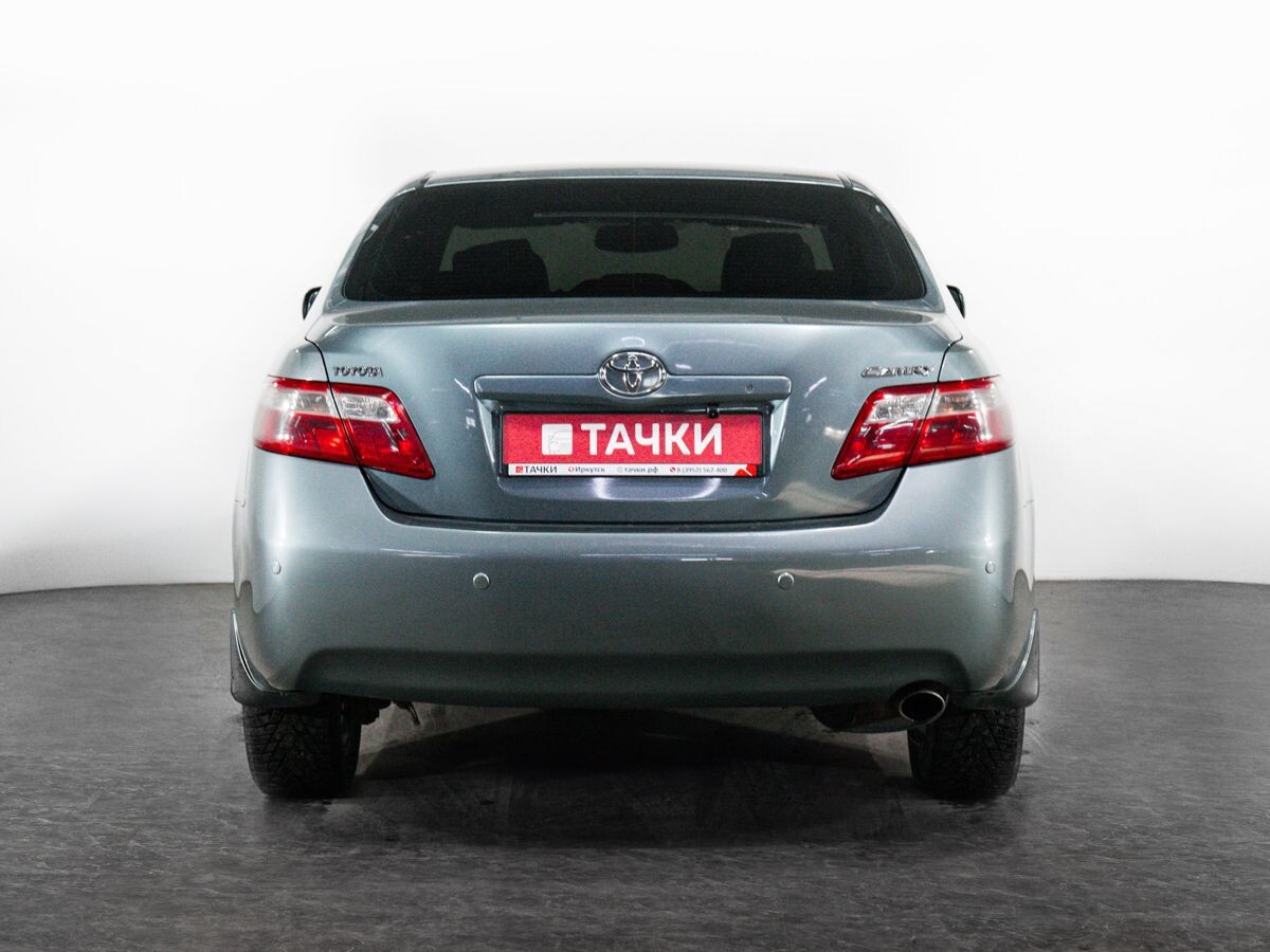 Toyota Camry 2008 - фото автомобиля